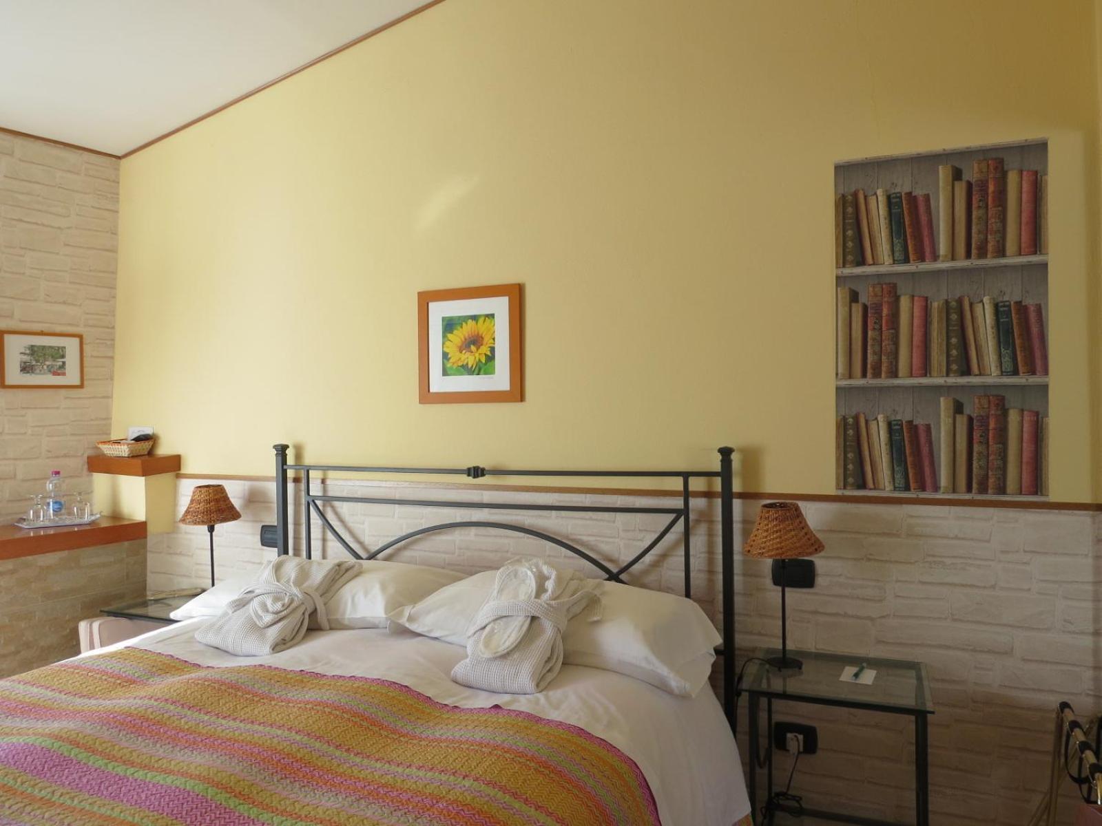 דולצ'אקווה B&B Dei Doria & Suite מראה חיצוני תמונה