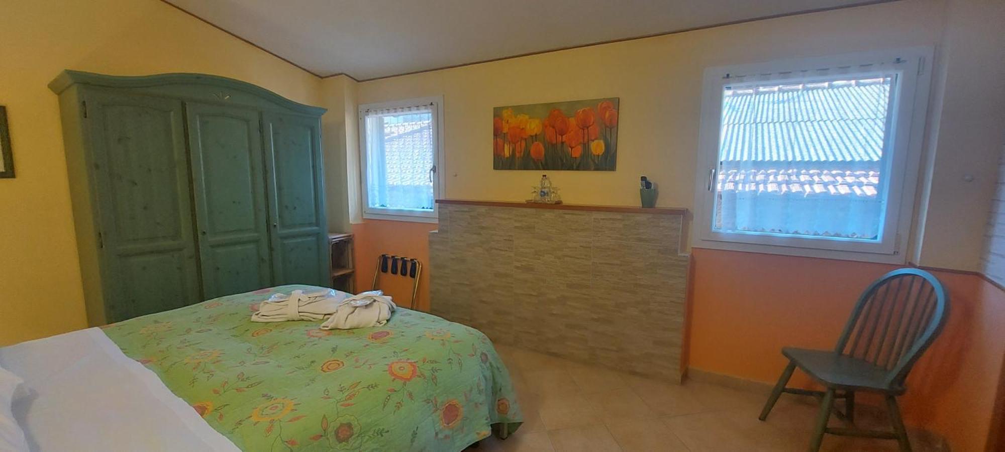 דולצ'אקווה B&B Dei Doria & Suite מראה חיצוני תמונה