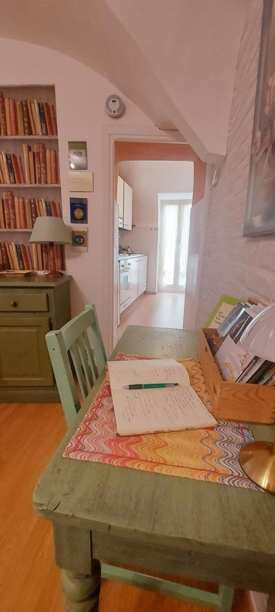 דולצ'אקווה B&B Dei Doria & Suite מראה חיצוני תמונה