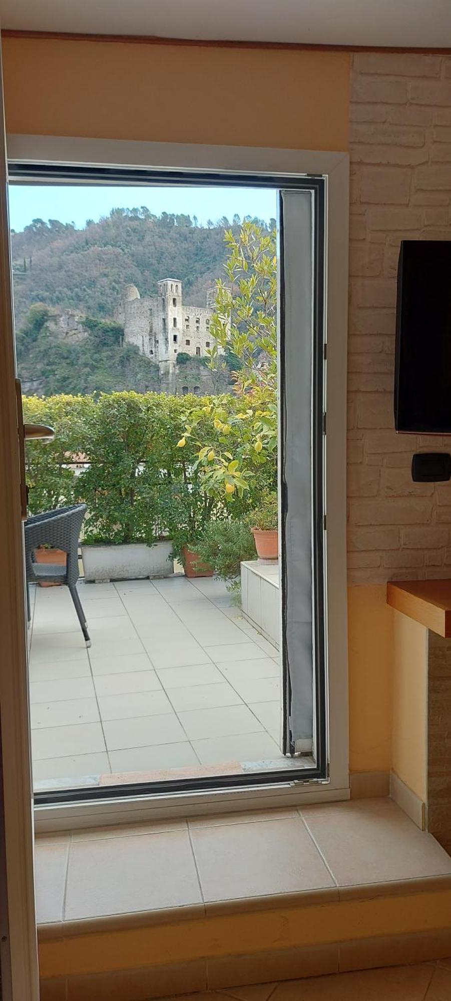 דולצ'אקווה B&B Dei Doria & Suite מראה חיצוני תמונה
