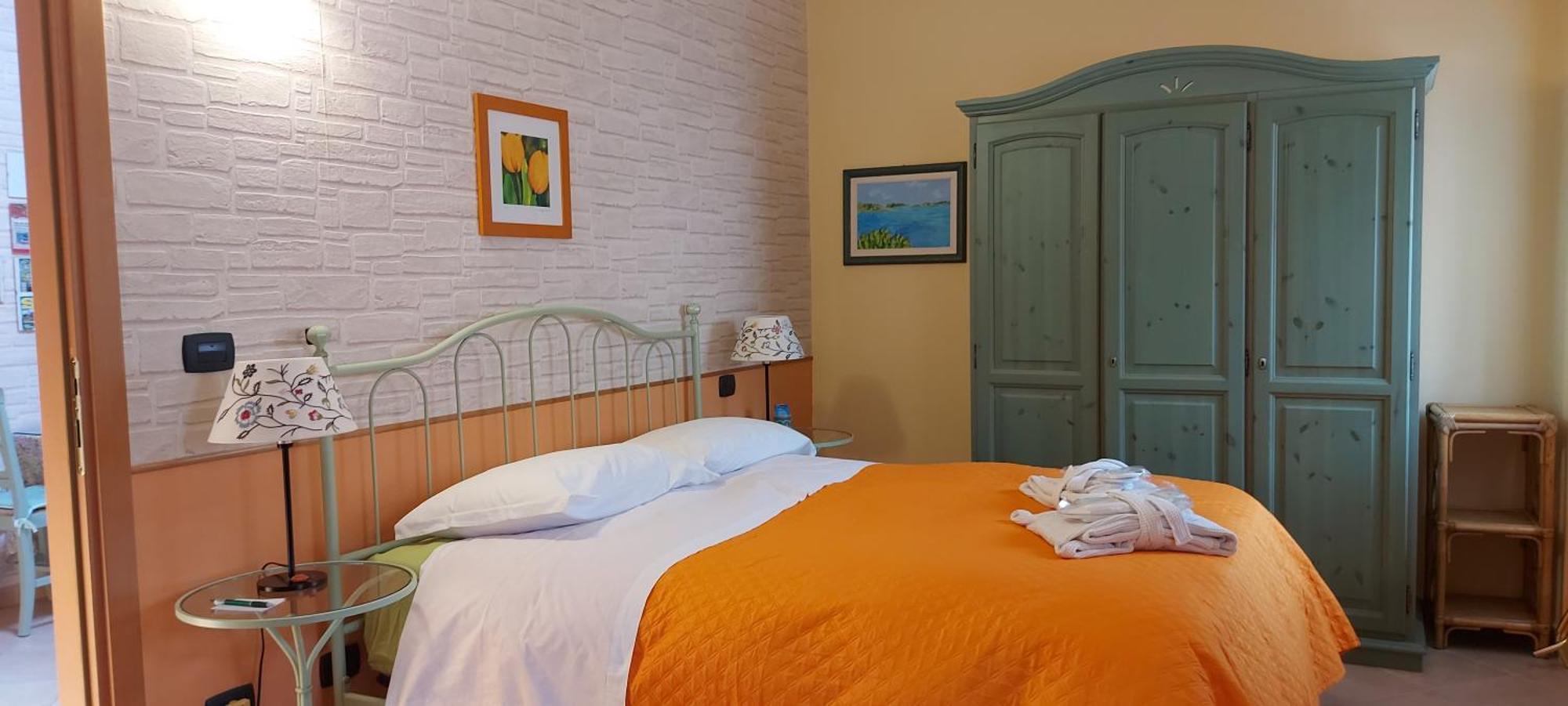 דולצ'אקווה B&B Dei Doria & Suite מראה חיצוני תמונה