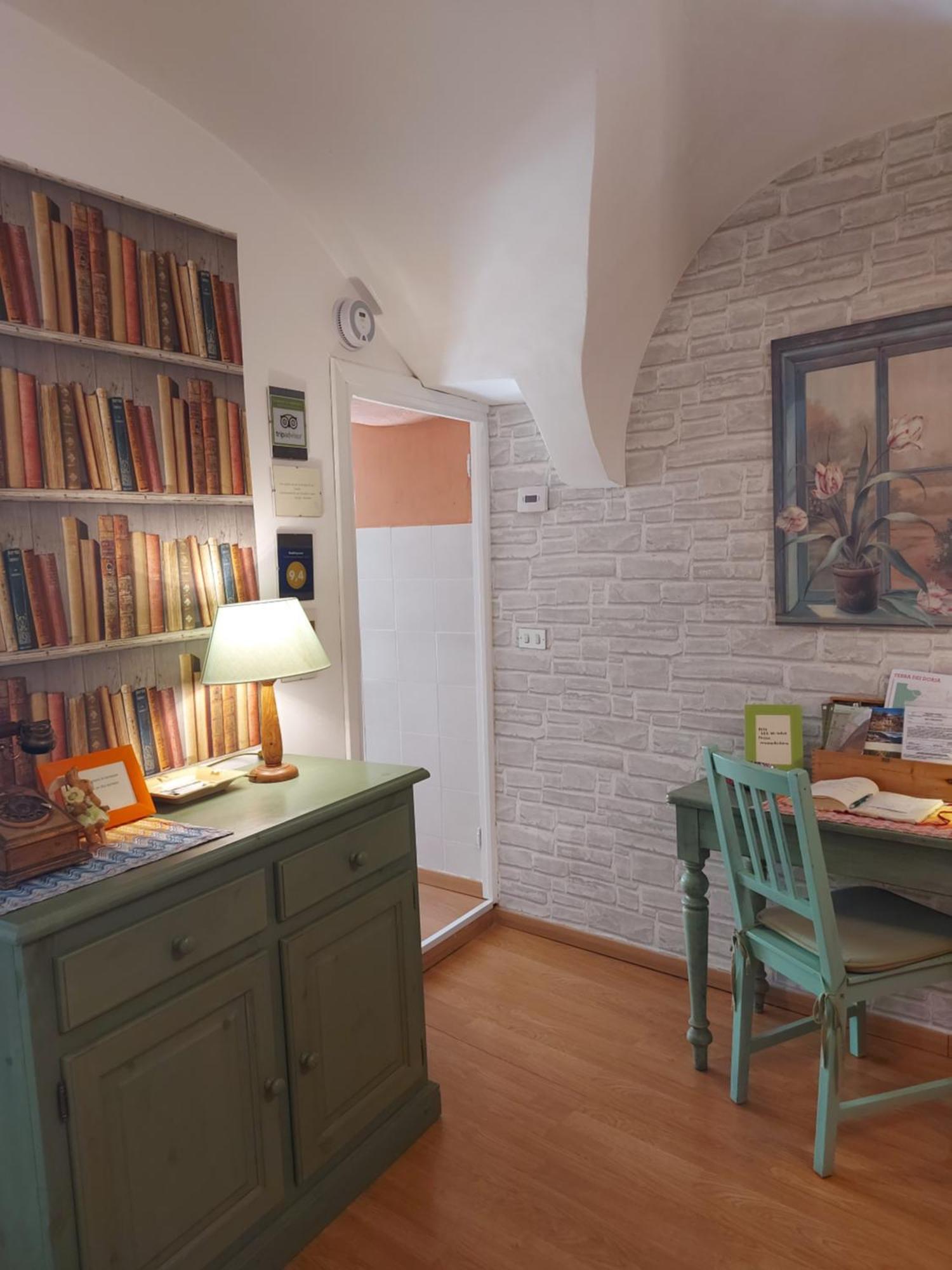 דולצ'אקווה B&B Dei Doria & Suite מראה חיצוני תמונה