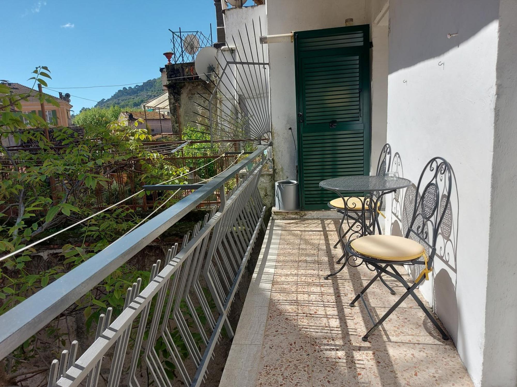 דולצ'אקווה B&B Dei Doria & Suite מראה חיצוני תמונה