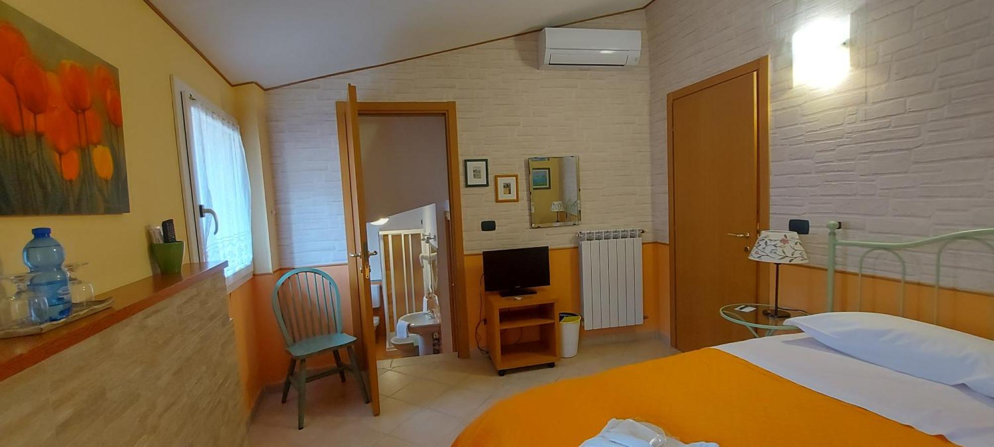 דולצ'אקווה B&B Dei Doria & Suite מראה חיצוני תמונה