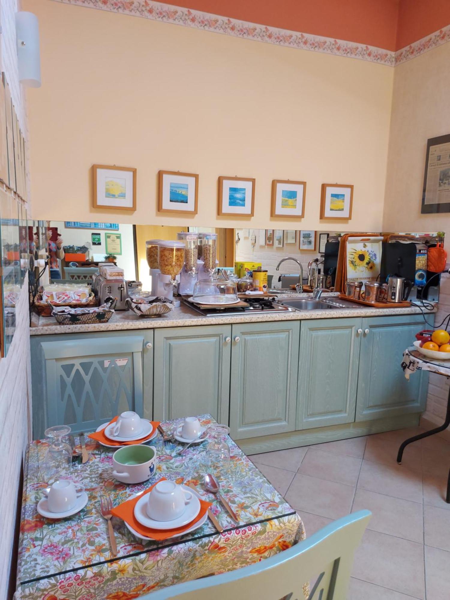 דולצ'אקווה B&B Dei Doria & Suite מראה חיצוני תמונה