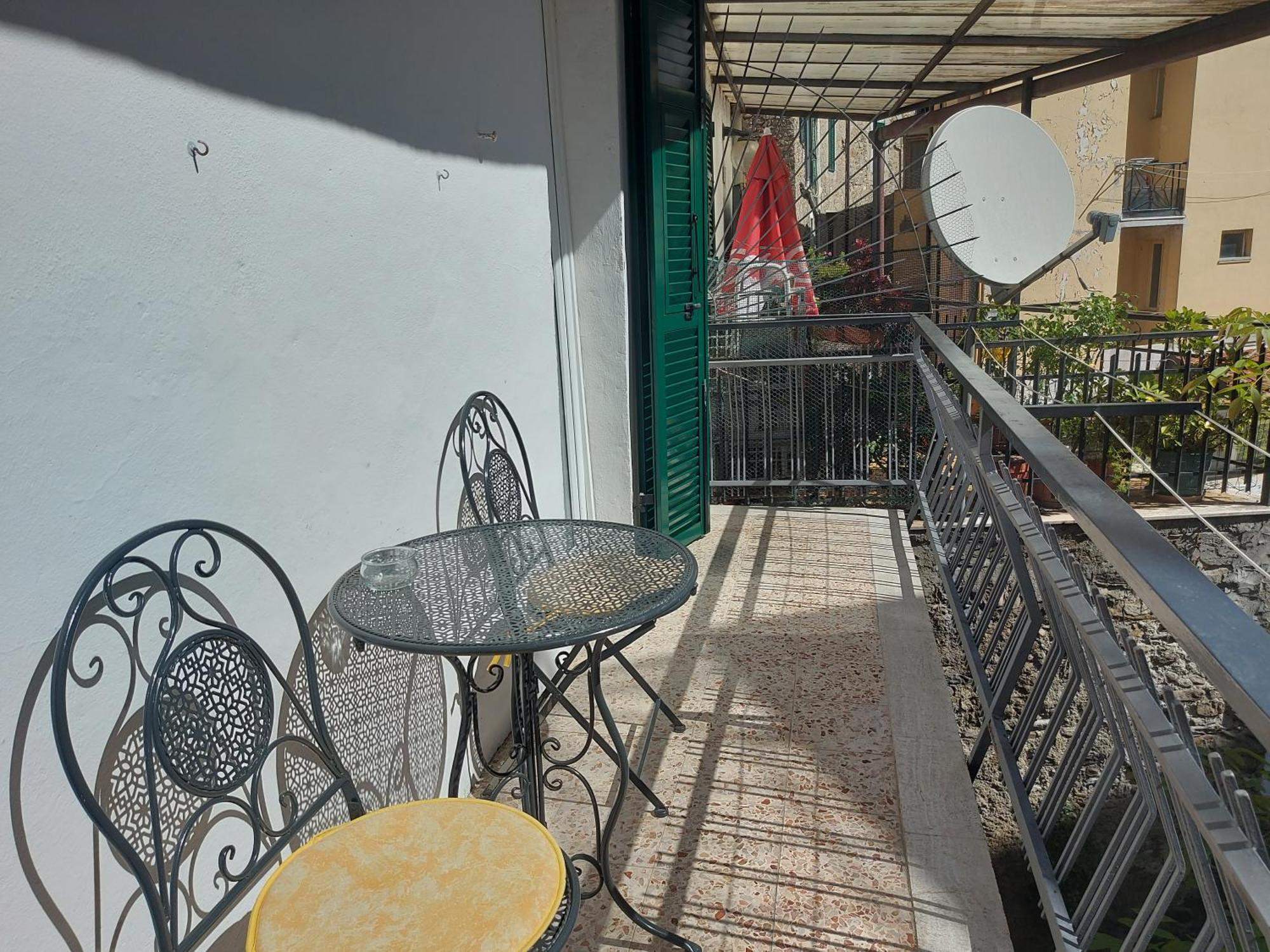 דולצ'אקווה B&B Dei Doria & Suite מראה חיצוני תמונה