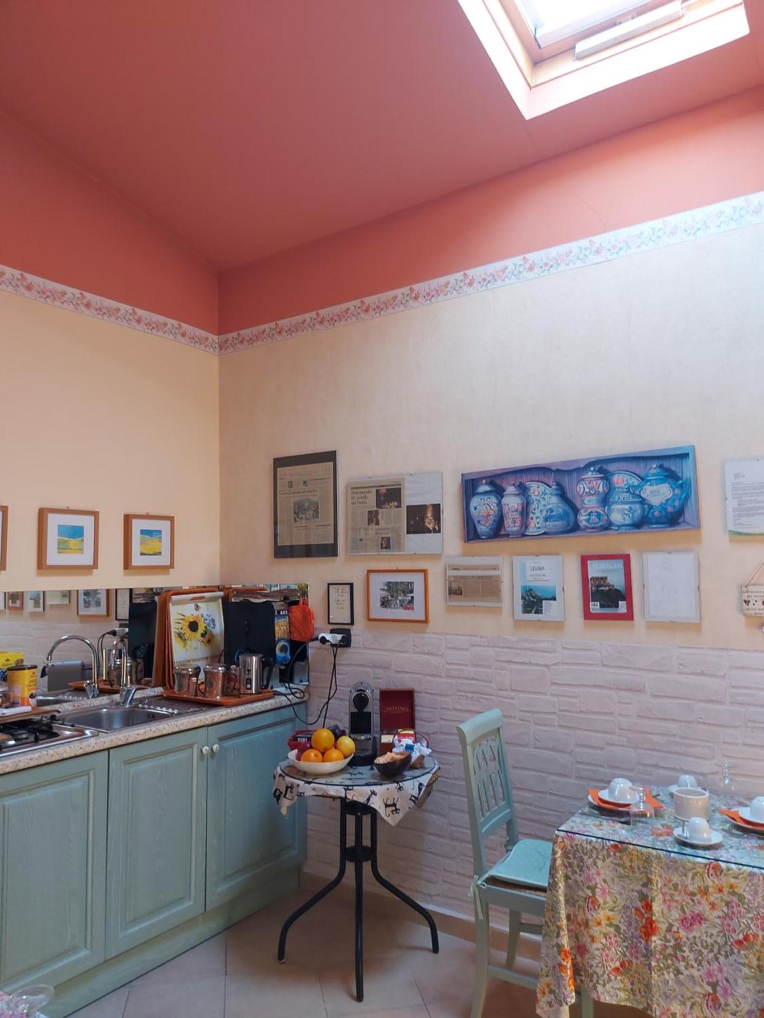 דולצ'אקווה B&B Dei Doria & Suite מראה חיצוני תמונה