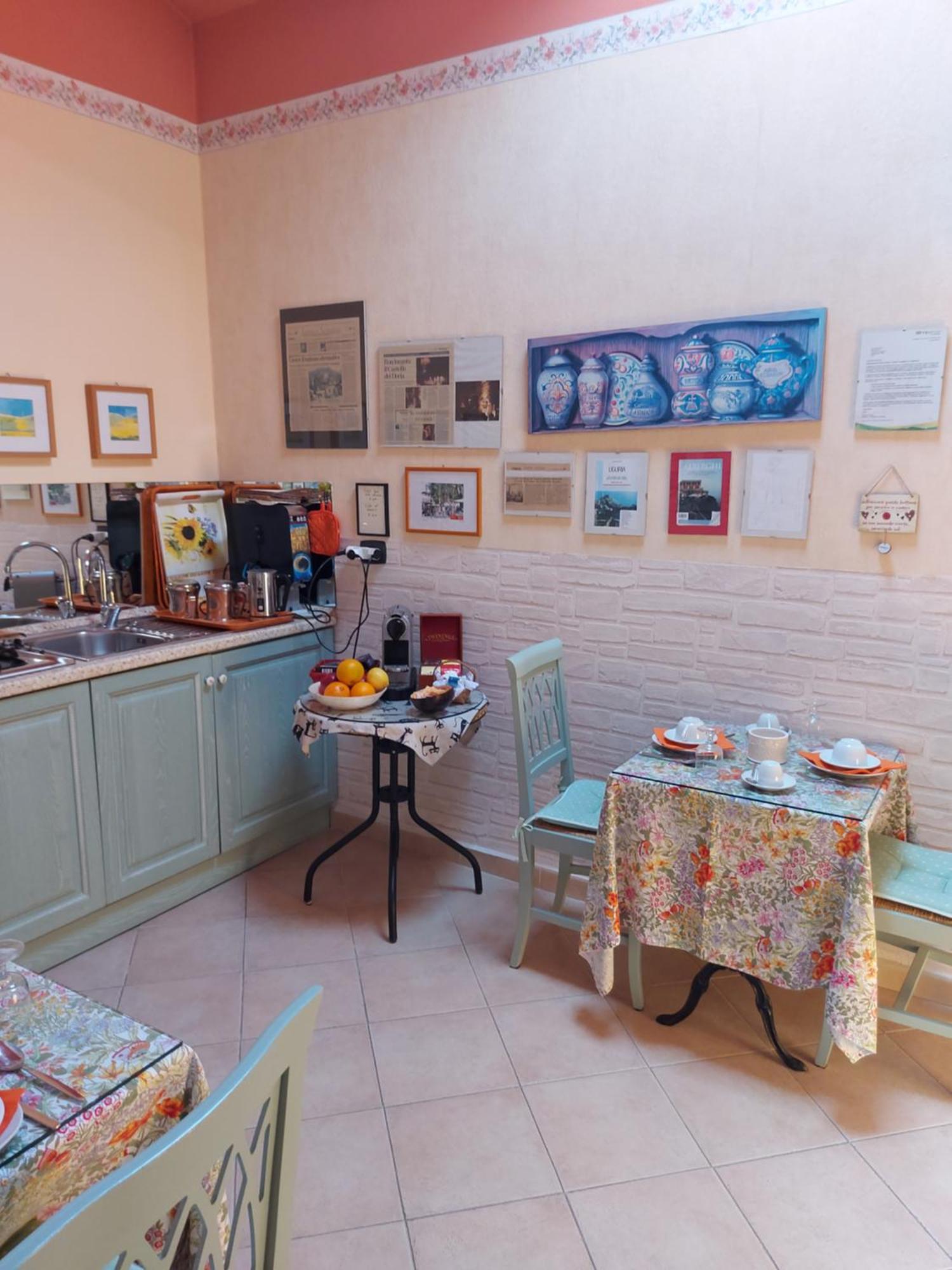 דולצ'אקווה B&B Dei Doria & Suite מראה חיצוני תמונה